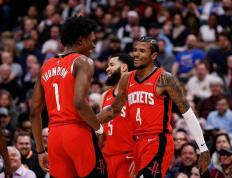 PG电子线上登入-火箭遭遇勇士绝杀，遭遇两连败！