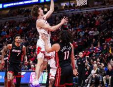 PG中国登录入口-公牛新秀逐渐融入球队，表现不俗