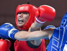 PG电子官方-罗马尼亚选手夺得女子拳击金牌