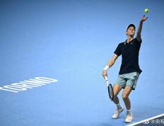 PG游戏官网登录入口-澳网轻取ATP总决赛，鲁德高光表现