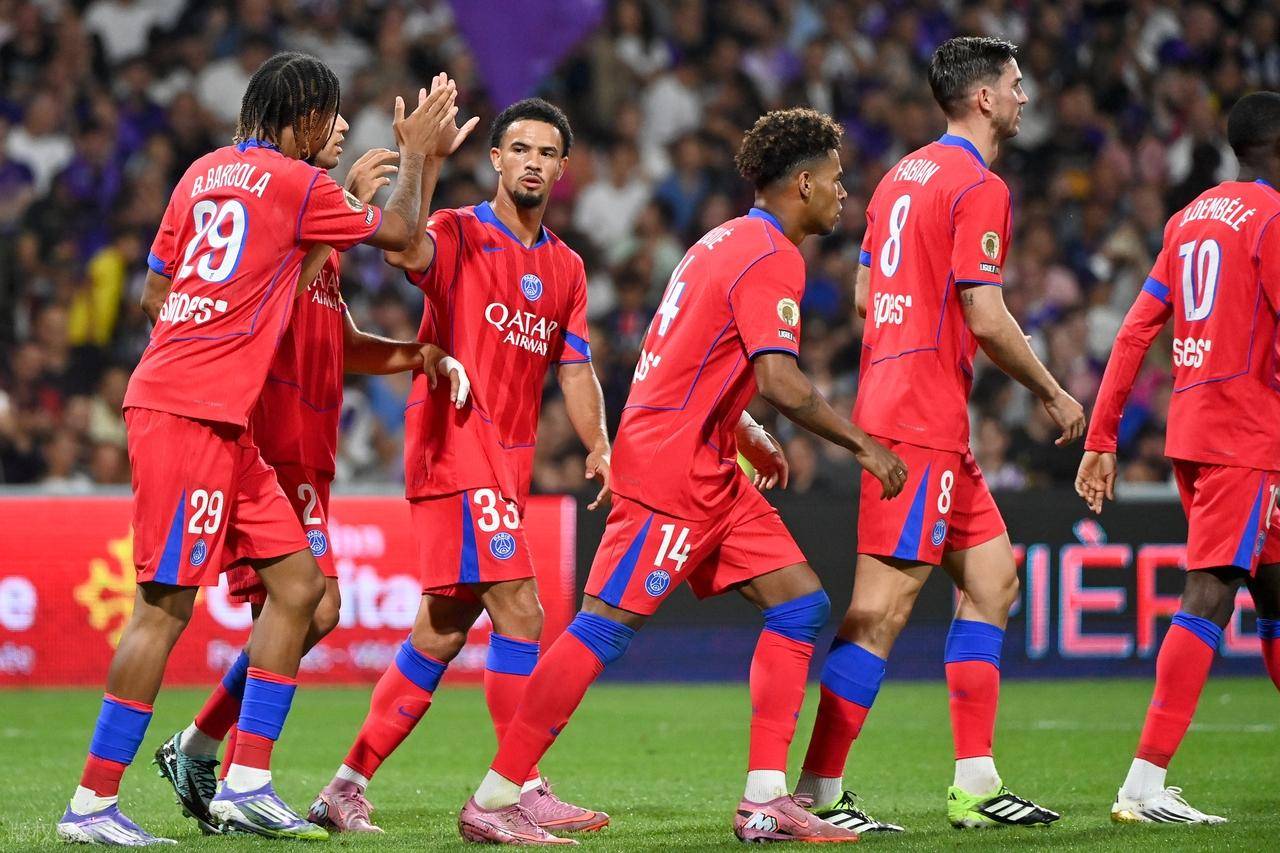 PG Soft Gaming-巴黎圣日耳曼3-0轻取南特,重返法甲榜首