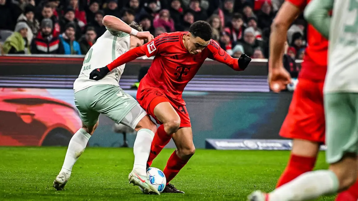 PG中国登录入口-关于拜仁慕尼黑击败云达不莱梅,豪取胜利的信息