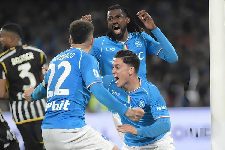 PG在线网站-那不勒斯客场迎战桑普多利亚，实力对比