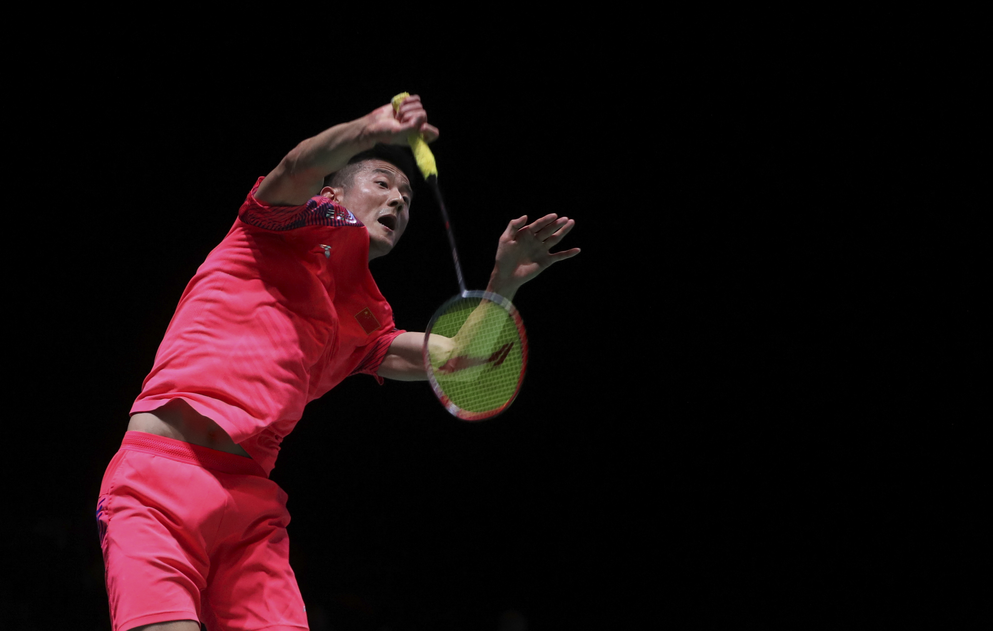 PG游戏官网登录入口-法国羽毛球队绝杀韩国羽毛球队,谌龙完成帽子戏法