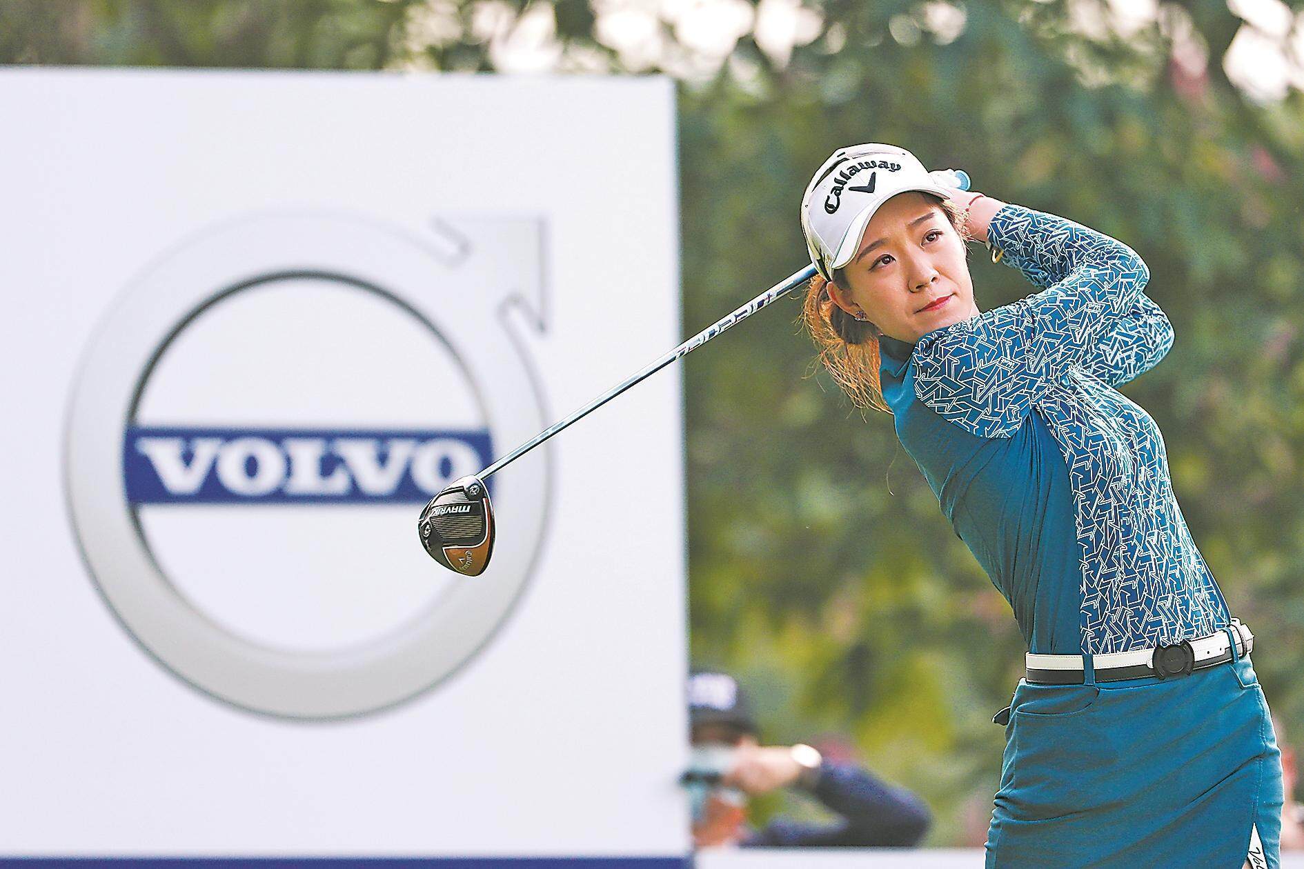 PG电子官网-高尔夫女子个人赛中国选手领先全场,逼近金牌