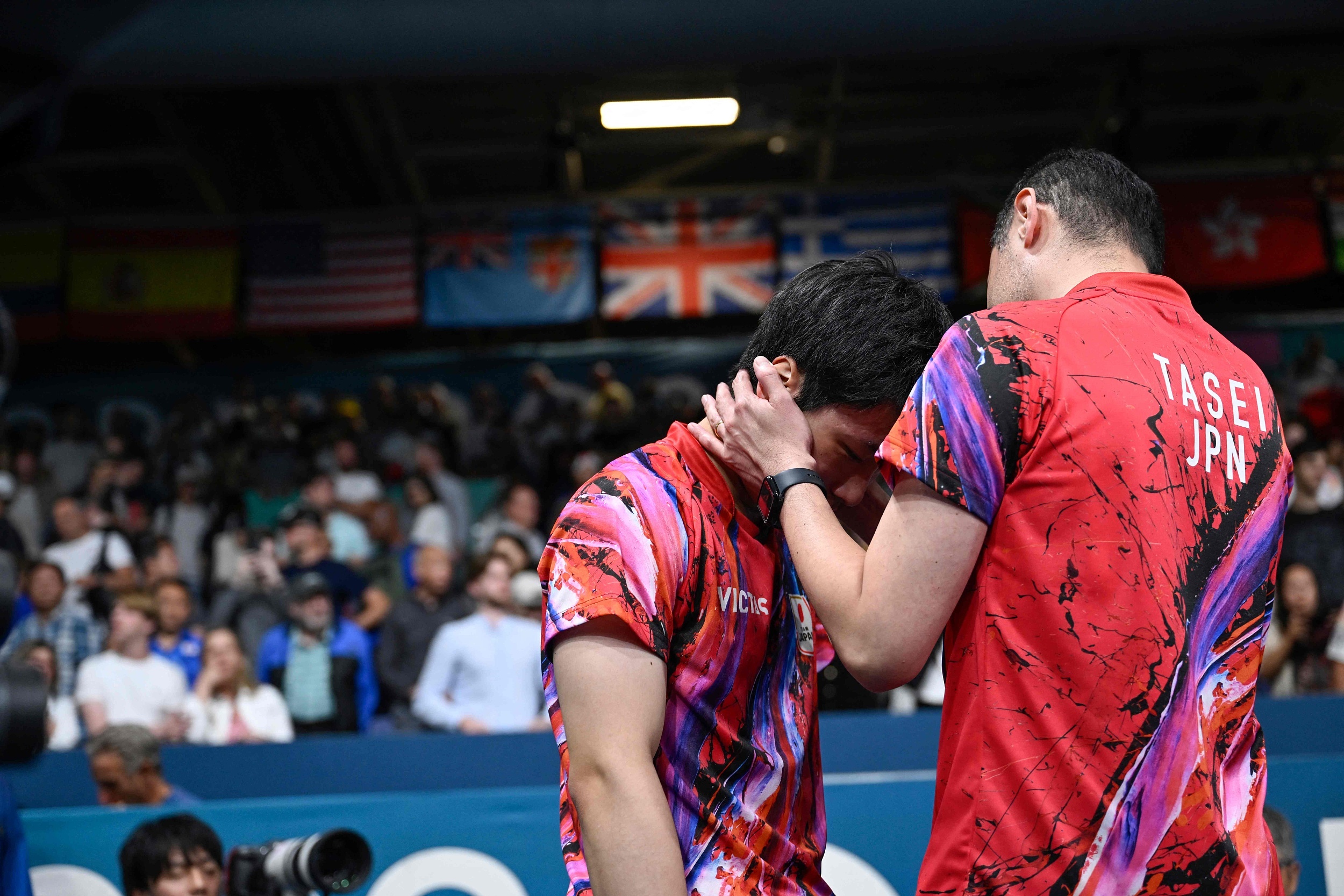 PG游戏官网登录入口-奥地利乒乓球队鏖战英国乒乓球队，水谷隼爆发神勇