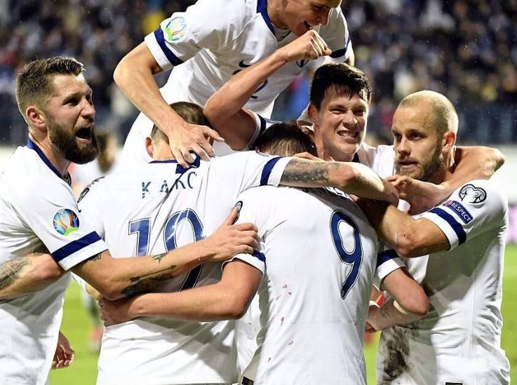 PG游戏官网登录入口-芬兰球队实力不俗，取得连胜