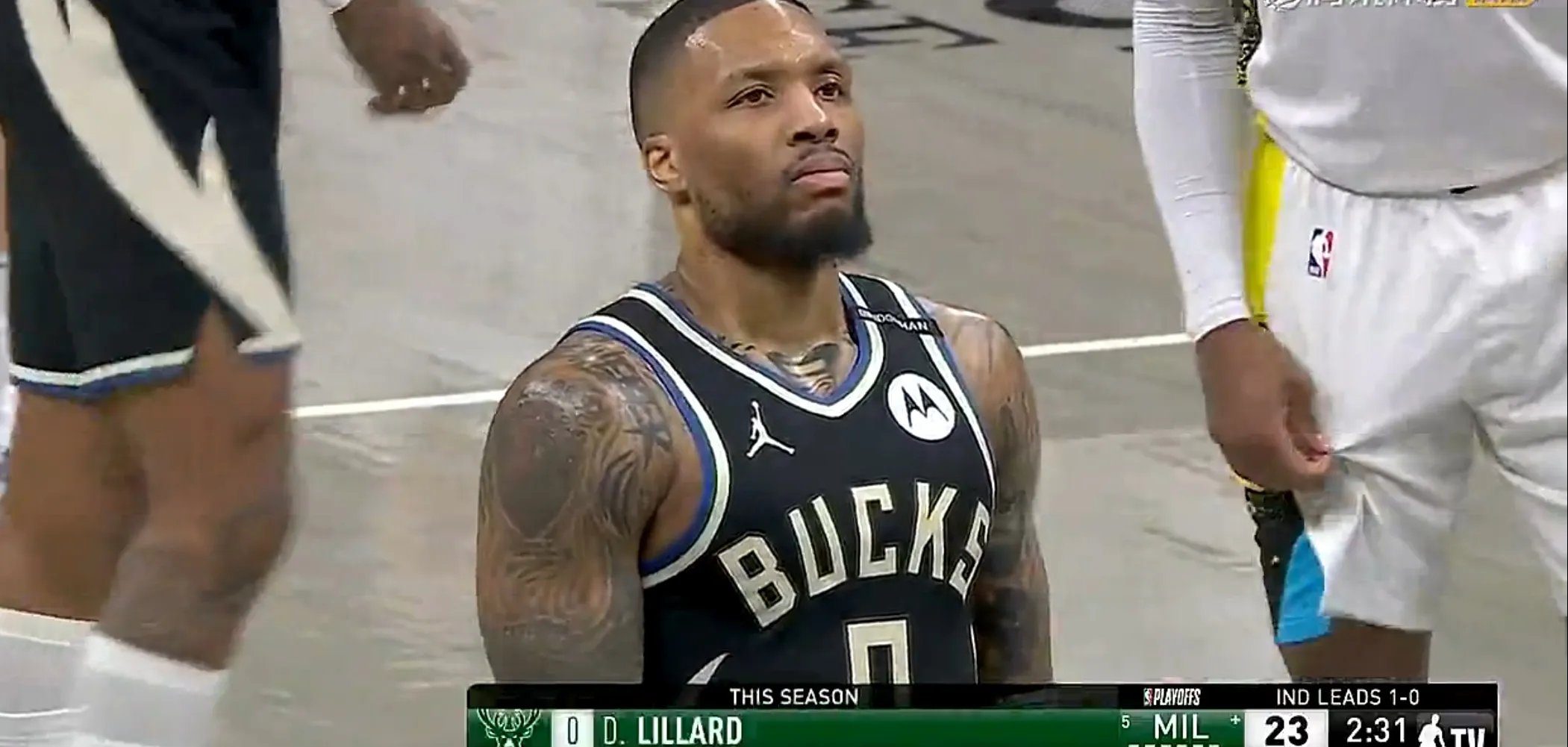 PG中国登录入口-公牛绝地反击美国男篮，利拉德送出助攻